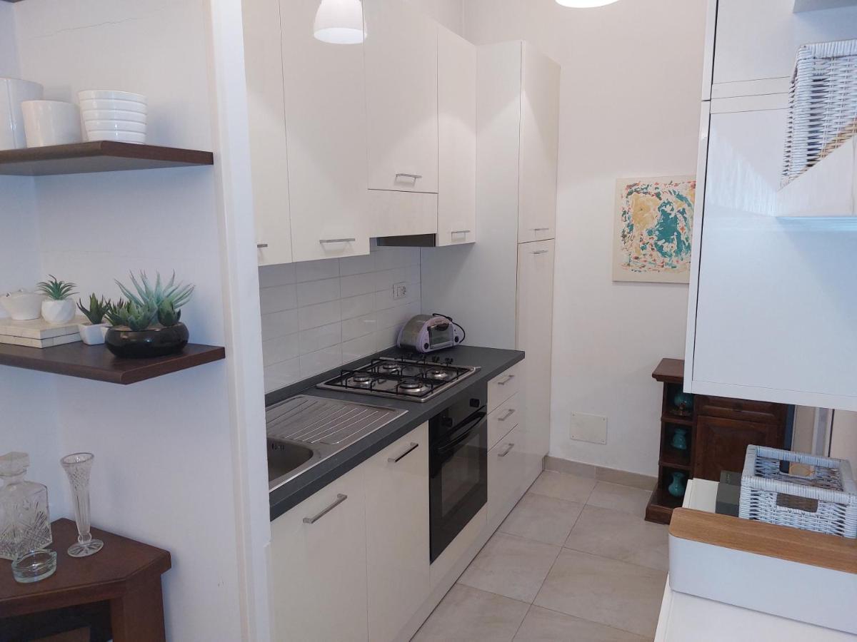 Casa Giova: Bilocale Con Balcone Al Gianicolo Apartment Rome Exterior photo